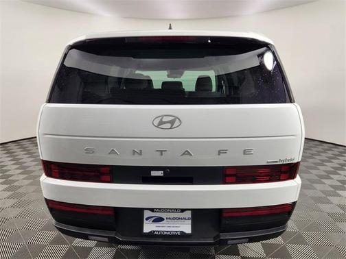 2026 Hyundai SANTA FE HEV SE