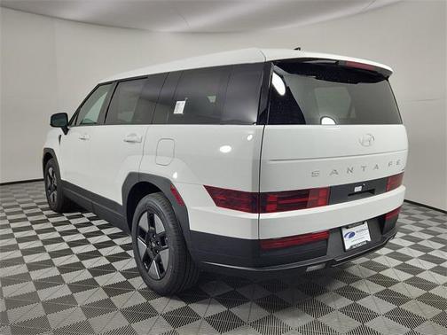 2026 Hyundai SANTA FE HEV SE