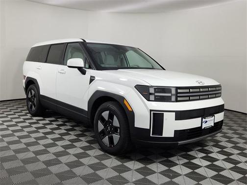 2026 Hyundai SANTA FE HEV SE