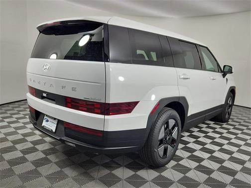 2026 Hyundai SANTA FE HEV SE