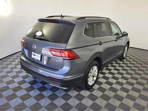 2018 Volkswagen Tiguan 2.0T SE