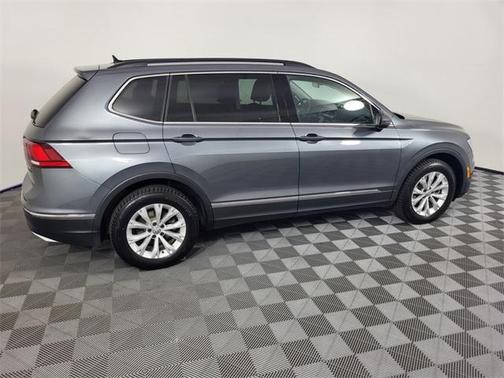 2018 Volkswagen Tiguan 2.0T SE