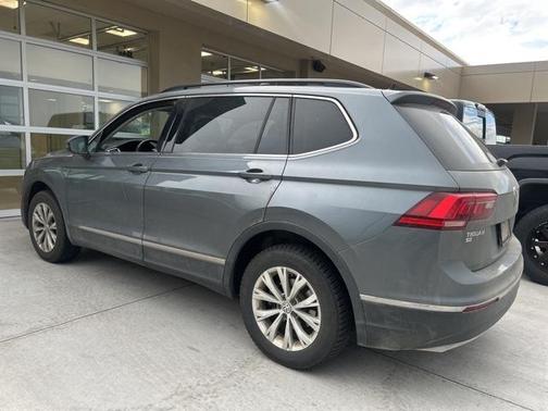 2018 Volkswagen Tiguan 2.0T SE