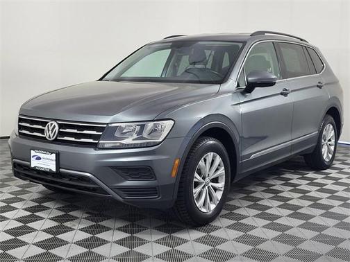 2018 Volkswagen Tiguan 2.0T SE
