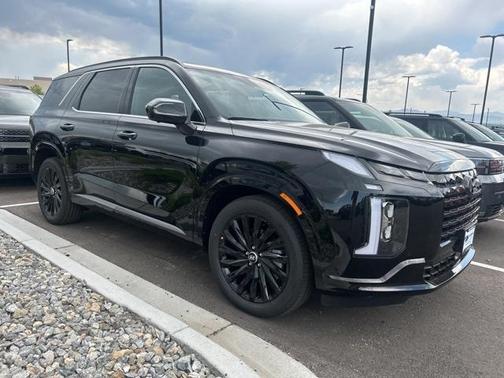 2025 Hyundai PALISADE Calligraphy Night Edition