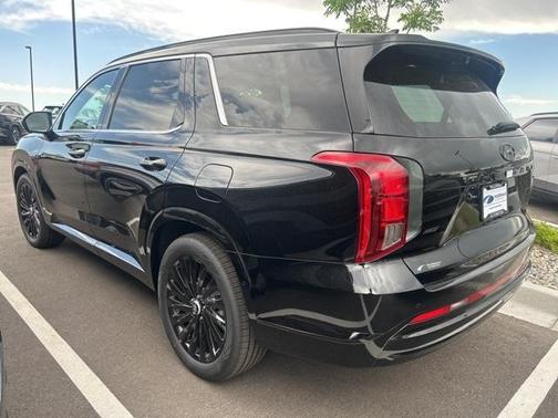 2025 Hyundai PALISADE Calligraphy Night Edition