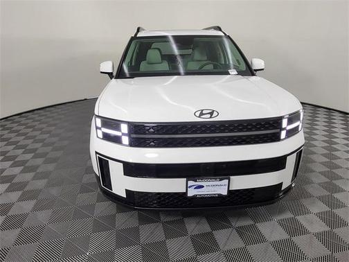 2025 Hyundai SANTA FE HEV Calligraphy