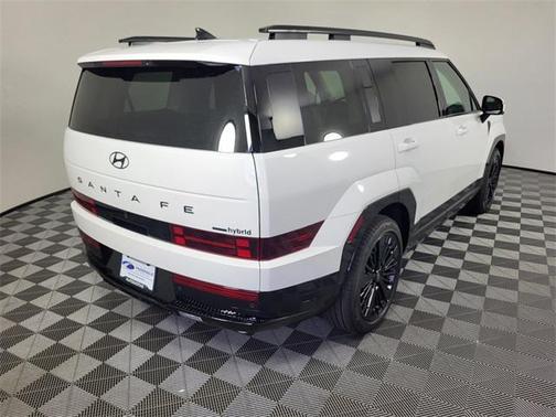 2025 Hyundai SANTA FE HEV Calligraphy