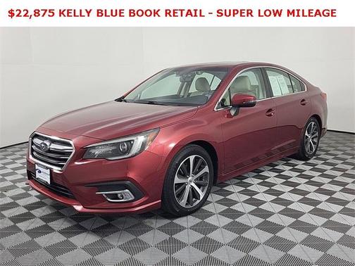 2019 Subaru Legacy 2.5i Limited