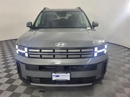 2026 Hyundai SANTA FE HEV SEL