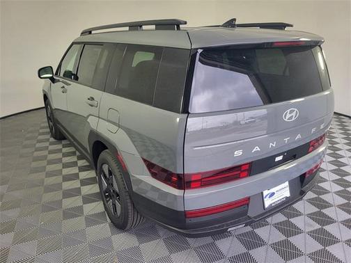 2026 Hyundai SANTA FE HEV SEL