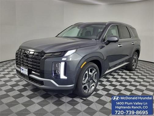 2025 Hyundai PALISADE SEL Premium