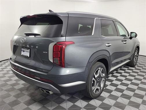 2025 Hyundai PALISADE SEL Premium