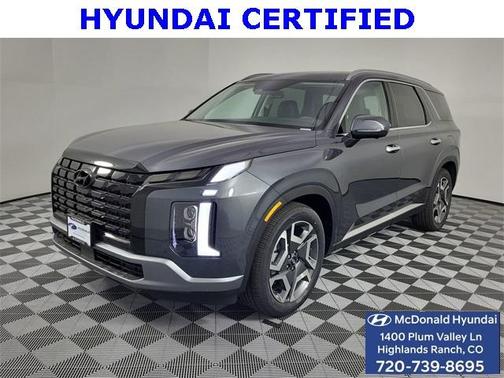 2025 Hyundai PALISADE SEL Premium