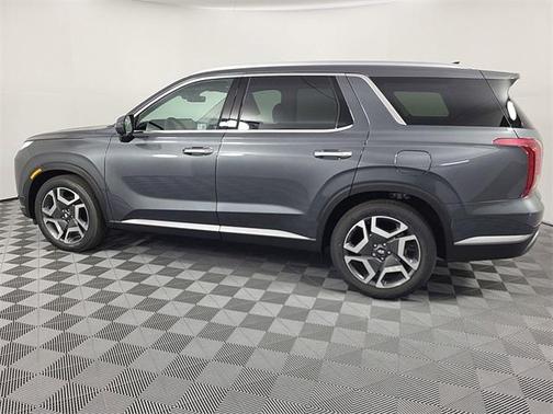 2025 Hyundai PALISADE SEL Premium