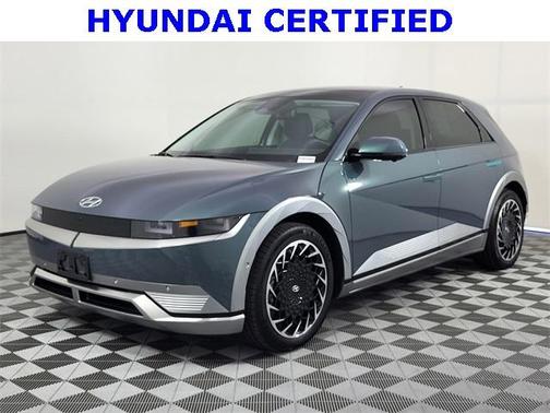 2024 Hyundai IONIQ 5 Limited