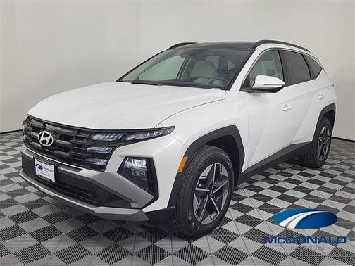 2025 Hyundai TUCSON Hybrid SEL Convenience