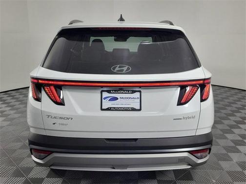 2025 Hyundai TUCSON Hybrid SEL Convenience