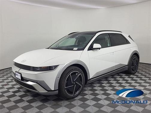 2025 Hyundai IONIQ 5 Limited