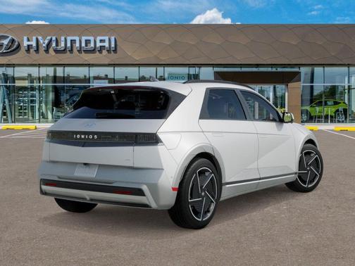 2025 Hyundai IONIQ 5 Limited