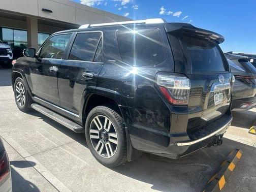Attitude Black 2014 Toyota 4Runner Limited