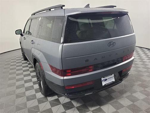 2025 Hyundai SANTA FE HEV Calligraphy