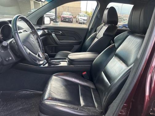 2009 Acura MDX Technology