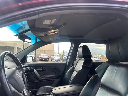 2009 Acura MDX Technology