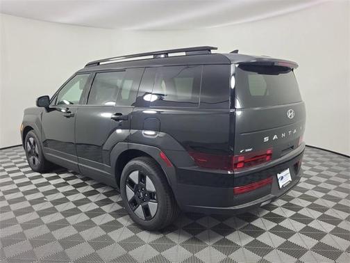 2025 Hyundai SANTA FE HEV SEL