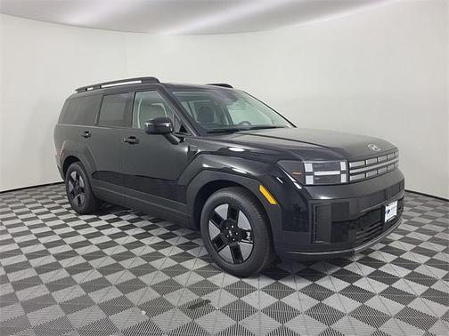 2025 Hyundai SANTA FE HEV SEL