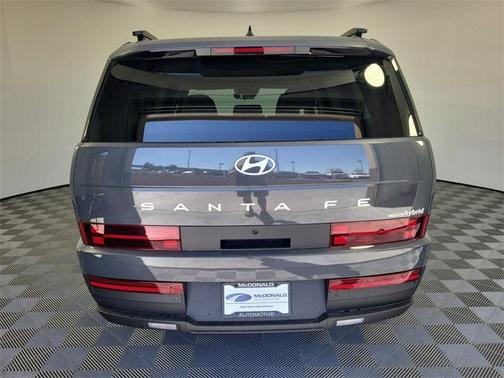 2026 Hyundai SANTA FE HEV SEL