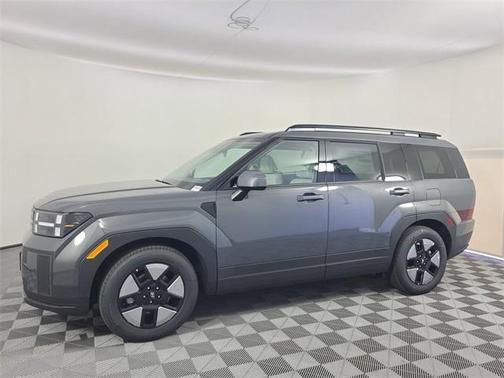 2026 Hyundai SANTA FE HEV SEL