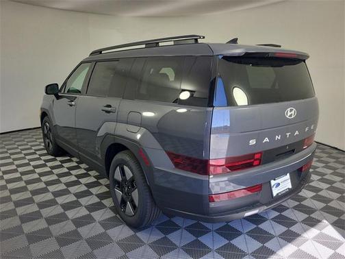 2026 Hyundai SANTA FE HEV SEL