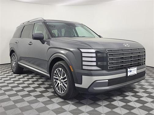 2026 Hyundai PALISADE SEL Convenience