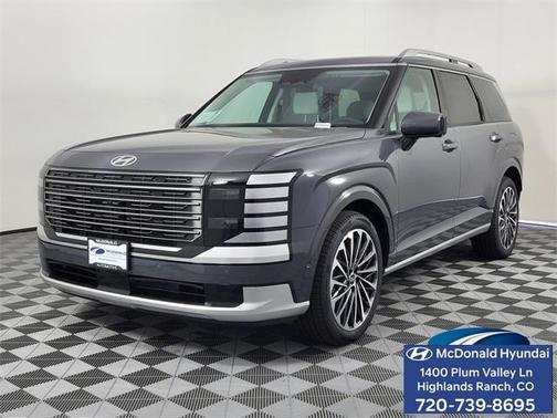 2026 Hyundai PALISADE SEL Convenience