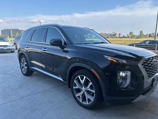 2021 Hyundai PALISADE SEL