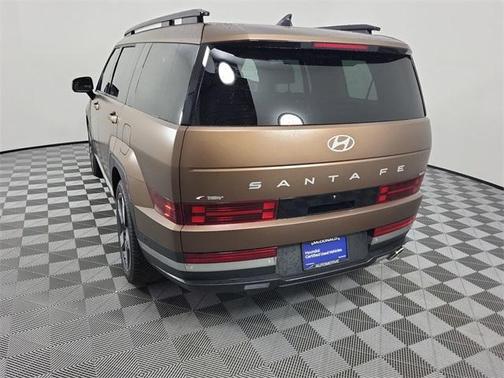 2024 Hyundai SANTA FE Limited