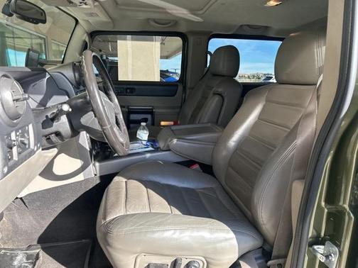 2003 Hummer H2 