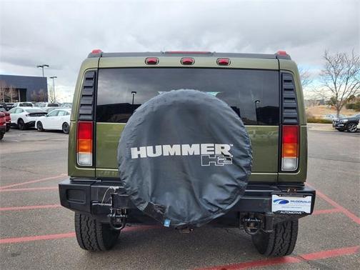 2003 Hummer H2 Base