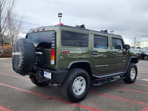 2003 Hummer H2 Base