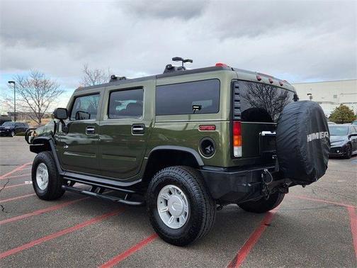 2003 Hummer H2 Base