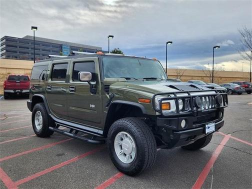 2003 Hummer H2 Base