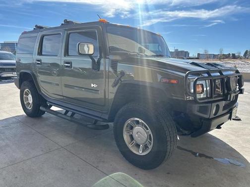 2003 Hummer H2 