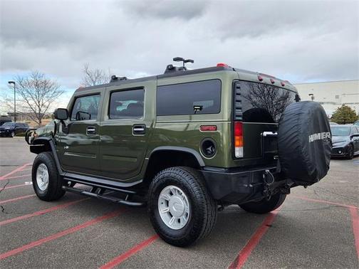 2003 Hummer H2 Base