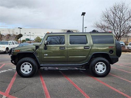 2003 Hummer H2 Base