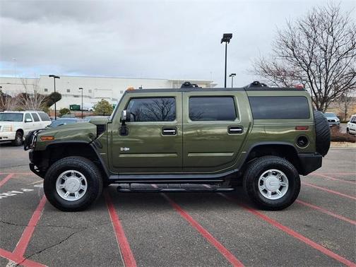 2003 Hummer H2 Base