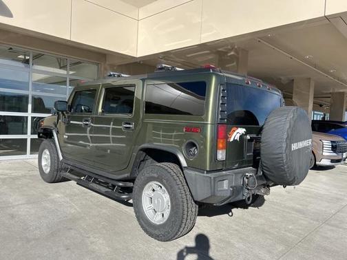 2003 Hummer H2 