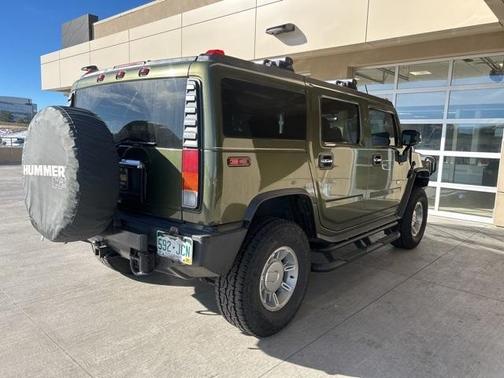 2003 Hummer H2 