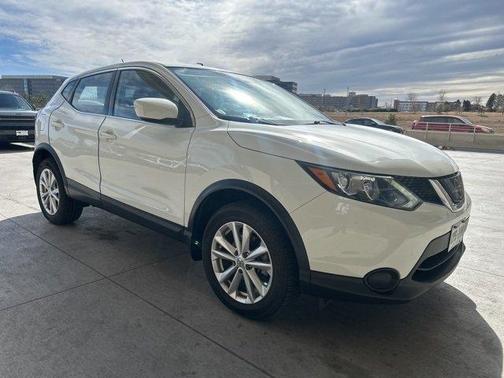 2018 Nissan Rogue Sport S