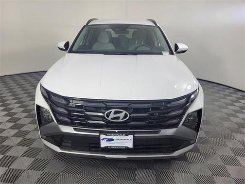 2025 Hyundai TUCSON Hybrid Blue